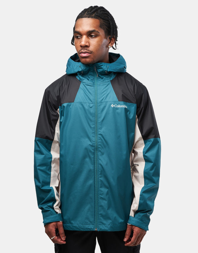 Columbia Inner Limits™ III Jacket - River Blue/Black/Dark Stone