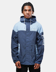 Columbia Challenger™ II Windbreaker - Dark Mountain/Ripple Blue