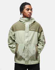 Columbia Challenger™ II Windbreaker - Safari/Stone Green