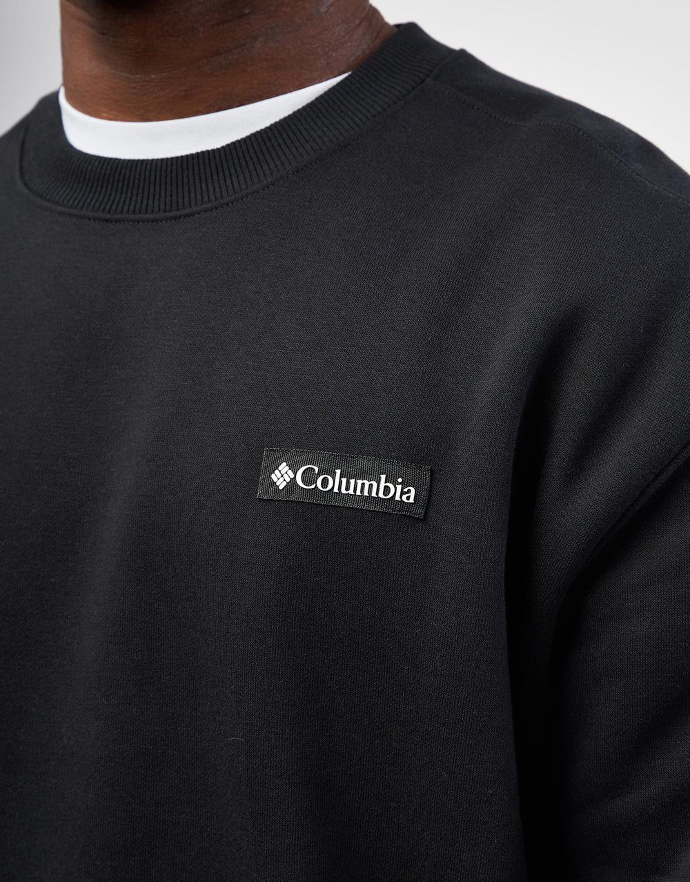 Columbia Meridian Creek™ Crew - Black