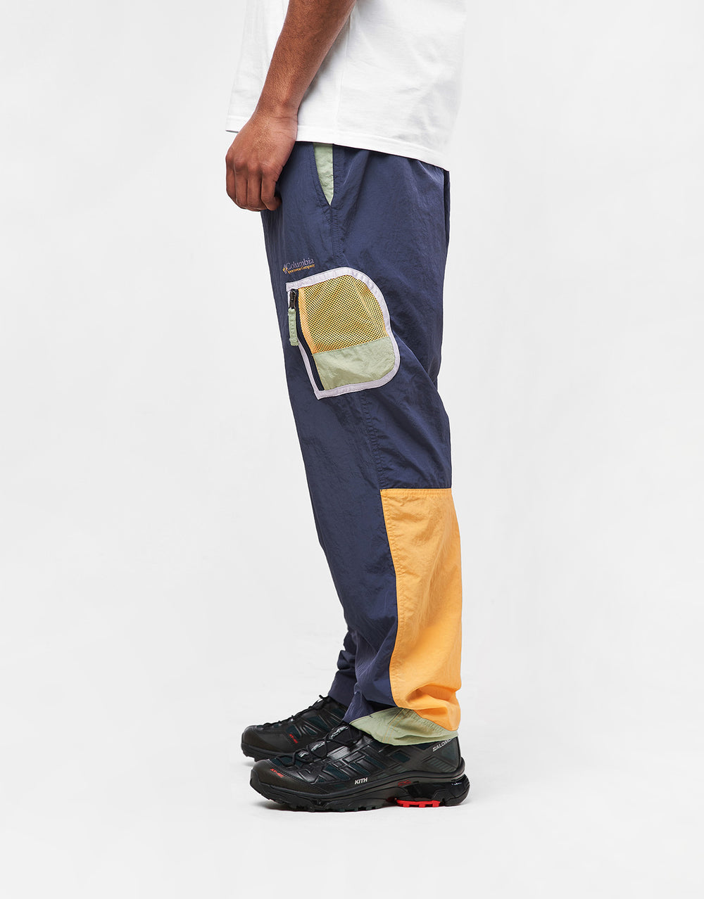 Columbia Challenger™ Windbreaker Pant - Nocturnal/Safari