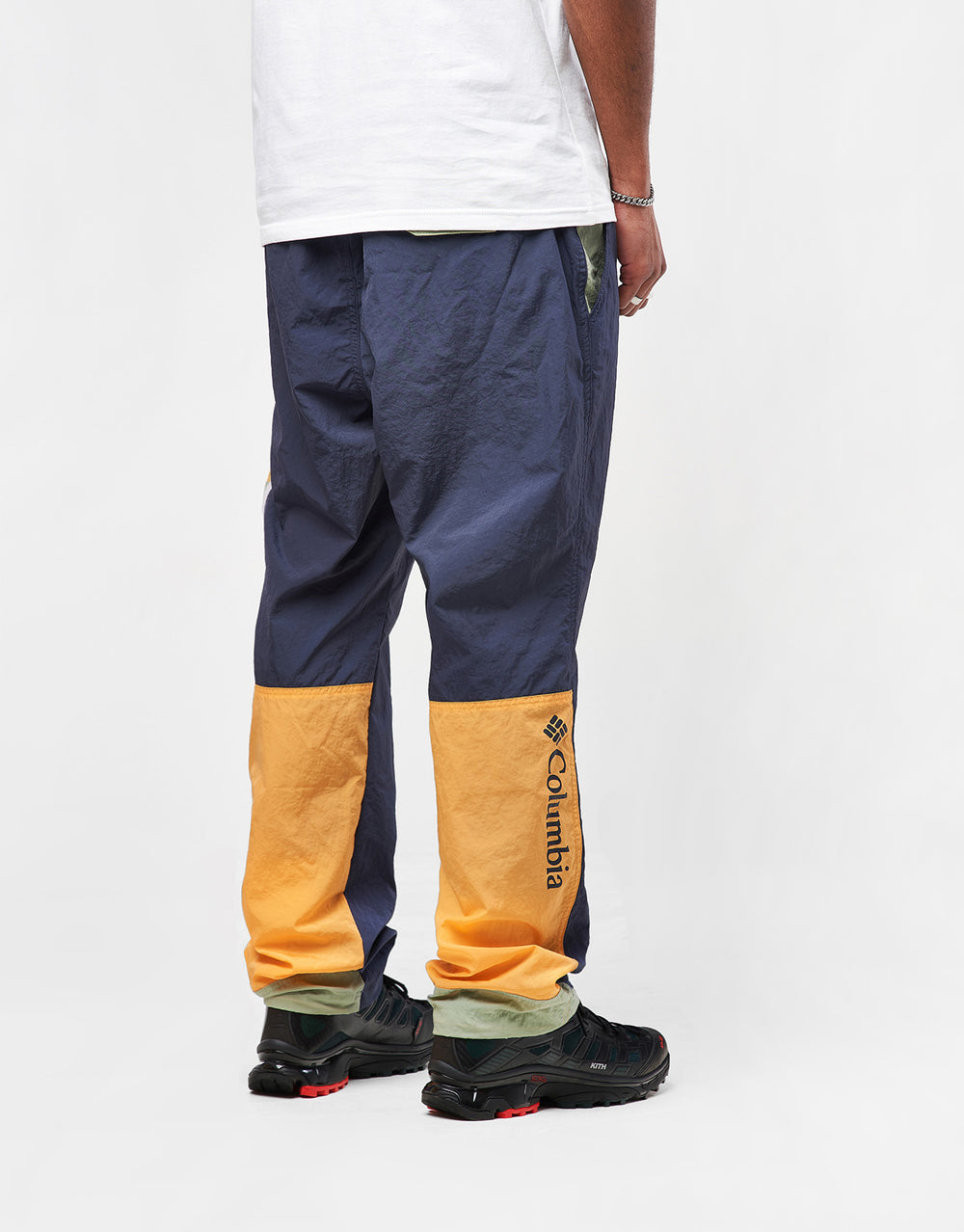 Columbia Challenger™ Windbreaker Pant - Nocturnal/Safari