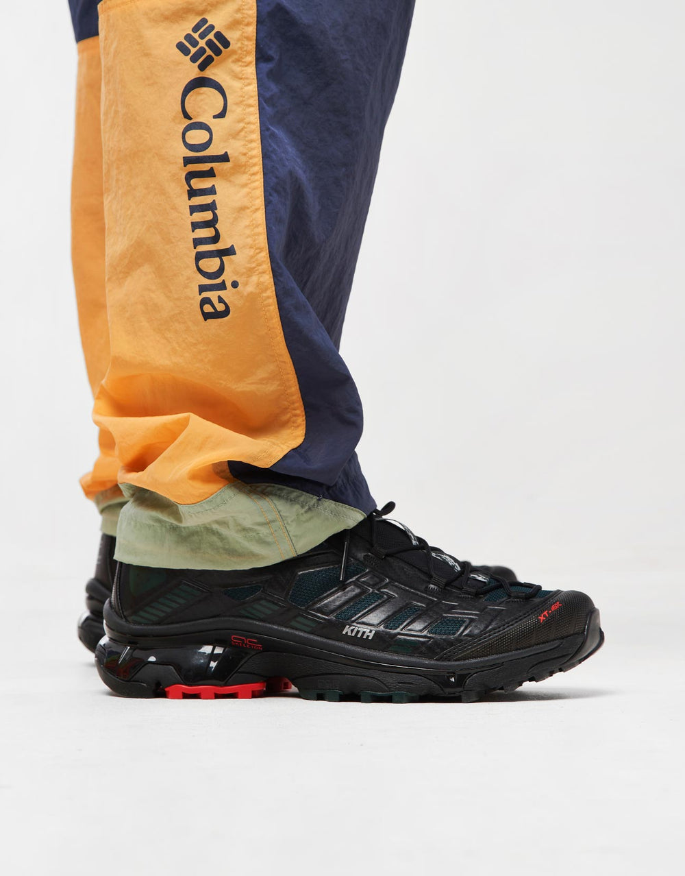 Columbia Challenger™ Windbreaker Pant - Nocturnal/Safari