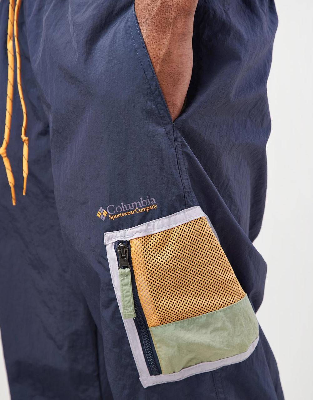 Columbia Challenger™ Windbreaker Pant - Nocturnal/Safari