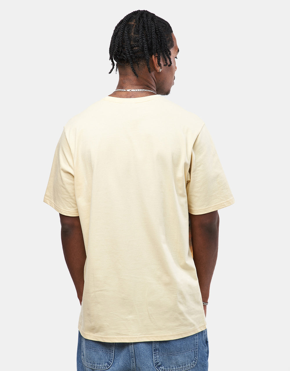 Columbia Explorers Canyon™ T-Shirt - Lemon Wash/Wildly & Free