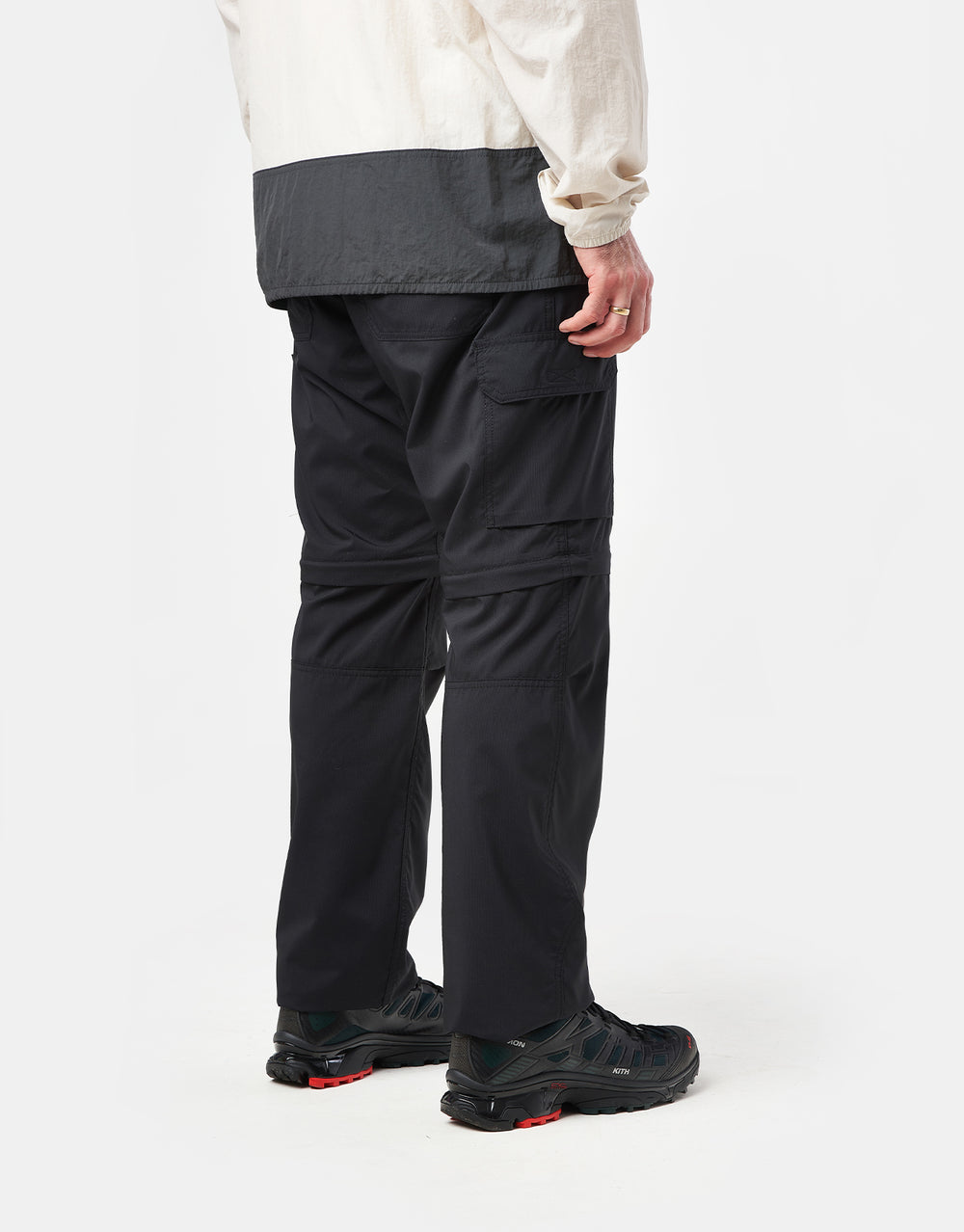 Columbia Silver Ridge™ Utility Convertible Pant - Black