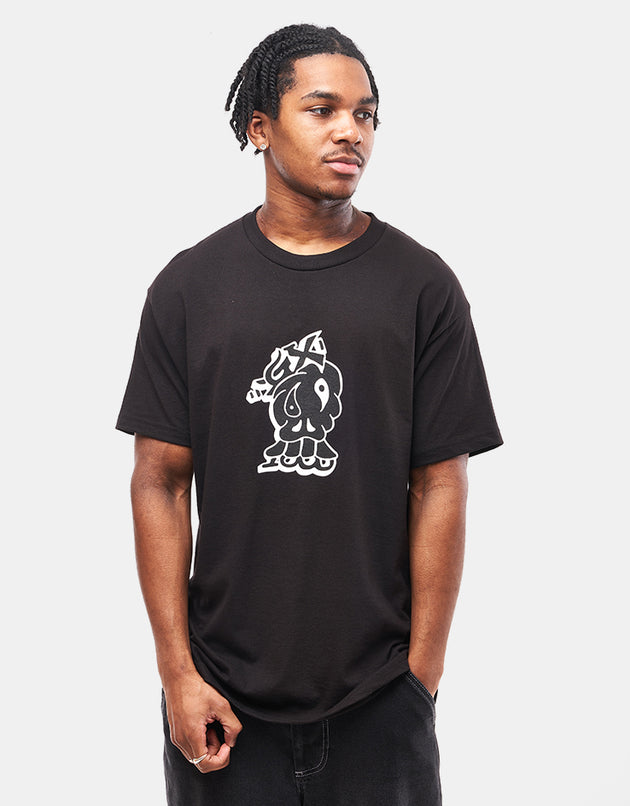 GX1000 Mind Over Matter T-Shirt - Black