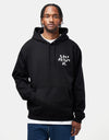 Last Resort LRAB Art Pullover Hoodie - Black