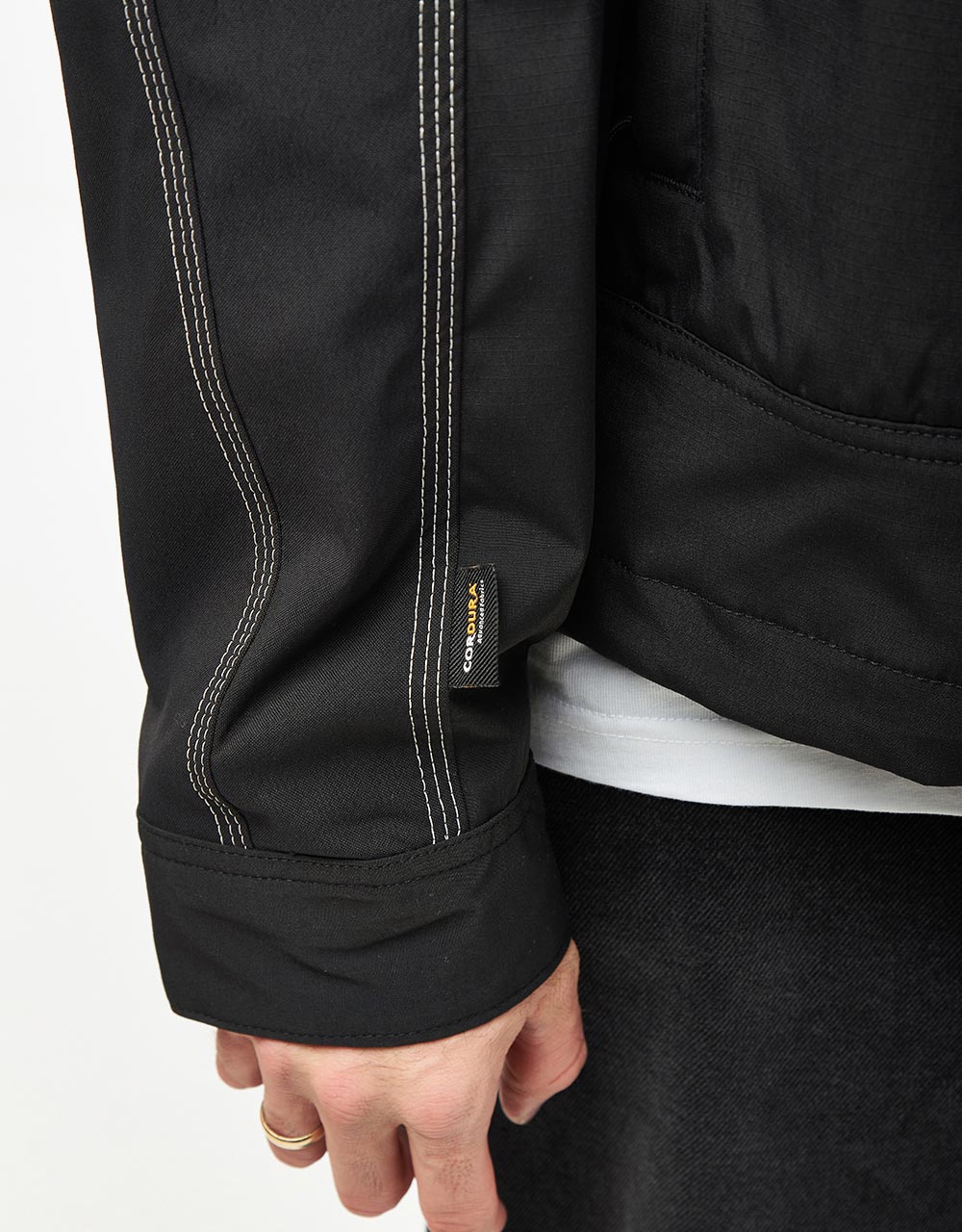 Dickies Ronan Hooded Jacket - Black