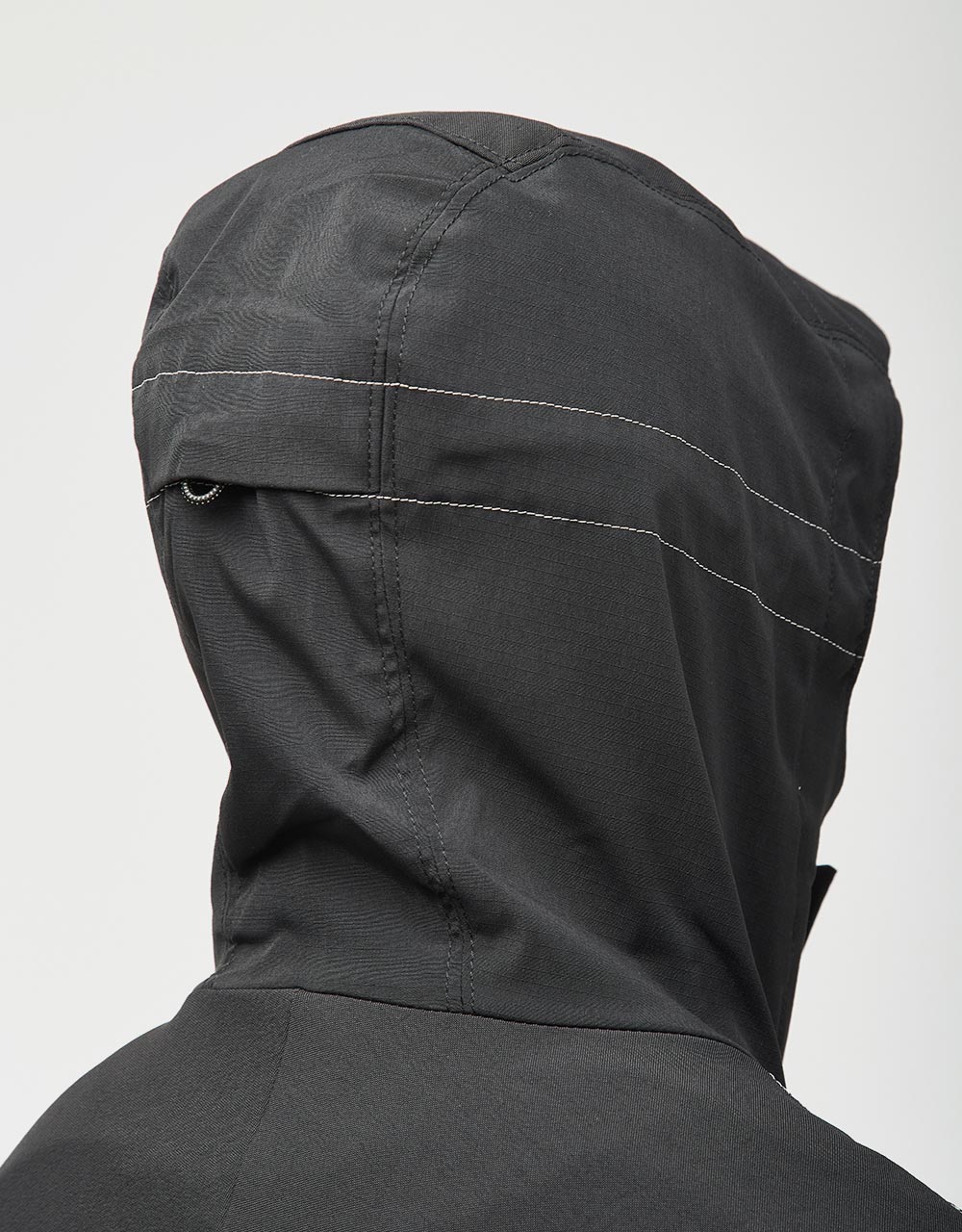 Dickies Ronan Hooded Jacket - Black