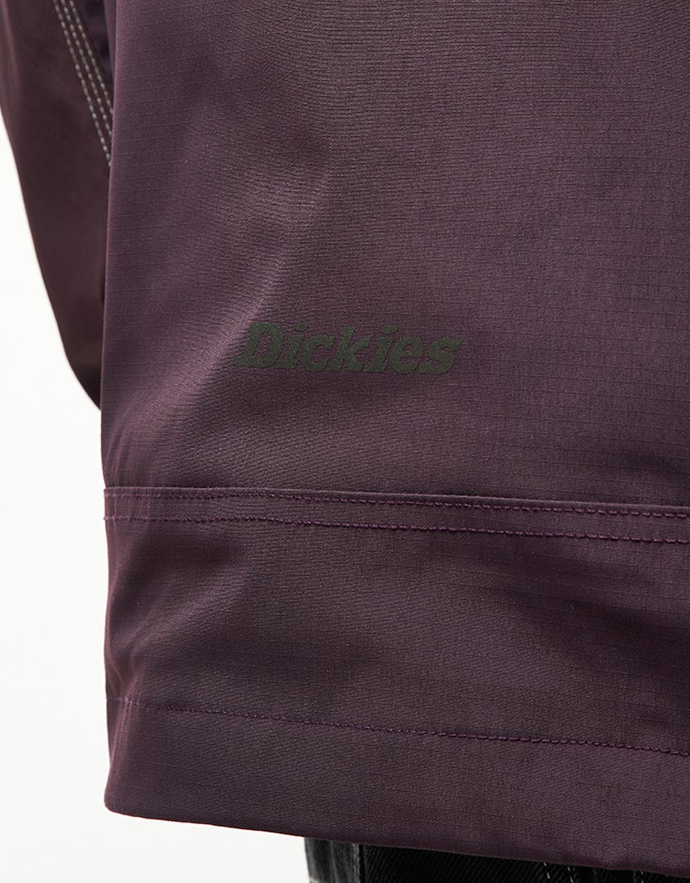 Dickies Ronan Hooded Jacket - Plum Perfect