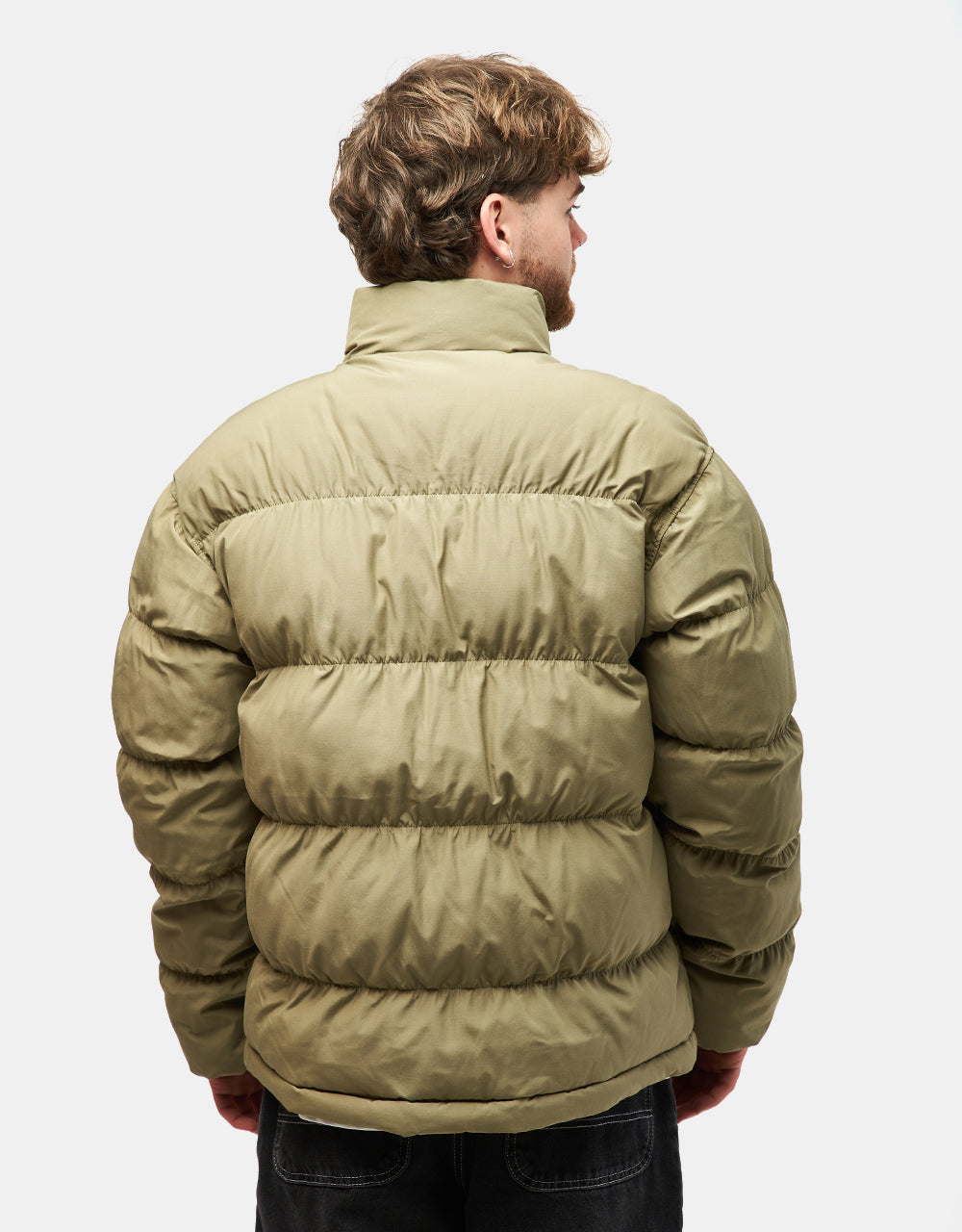 Dickies Scobey Puffer Jacket - Imperial Green