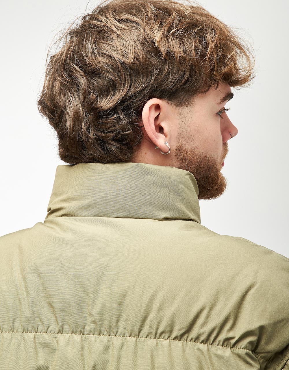 Dickies Scobey Puffer Jacket - Imperial Green