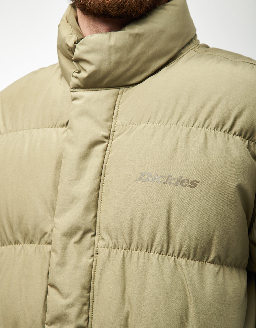 Dickies Scobey Puffer Jacket - Imperial Green