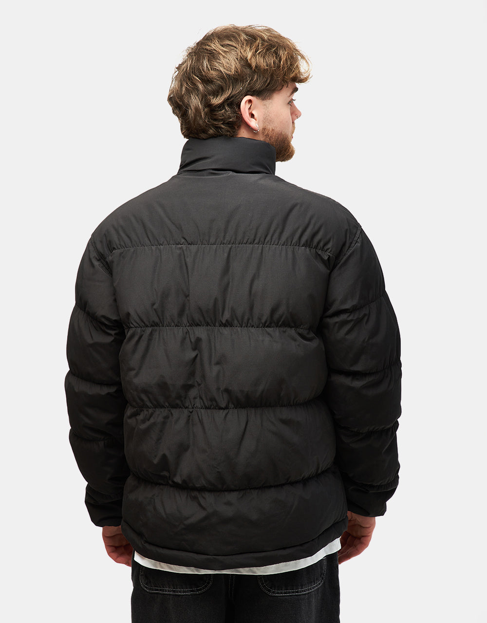 Dickies Scobey Puffer Jacket - Black