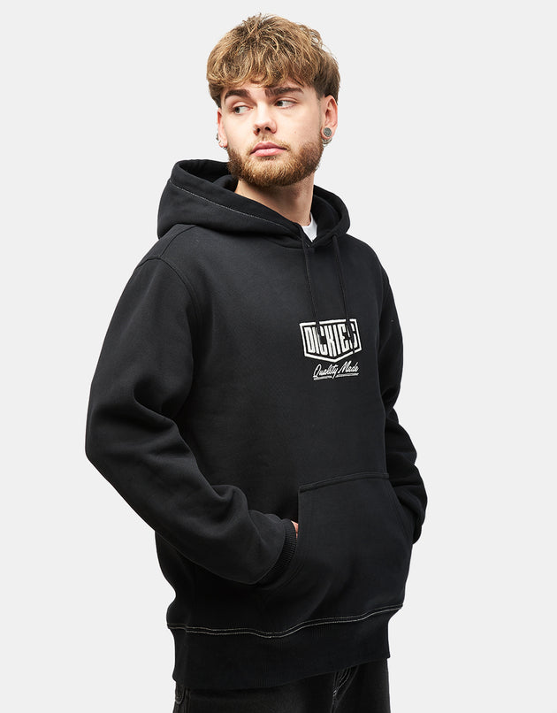 Dickies Philipsburg Pullover Hoodie - Black