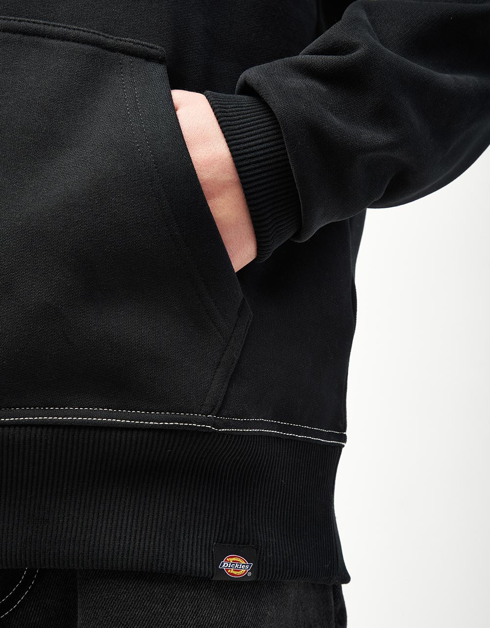 Dickies Philipsburg Pullover Hoodie - Black