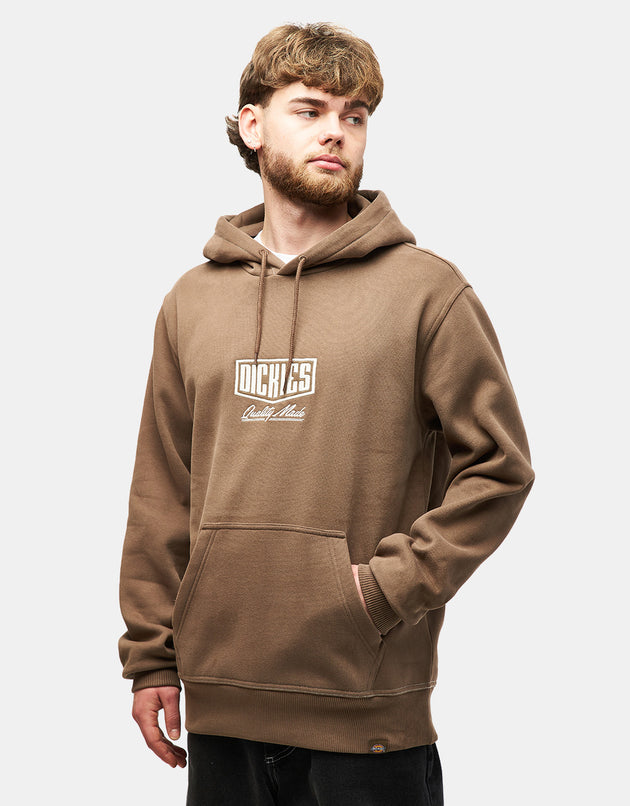 Dickies Philipsburg Pullover Hoodie - Mushroom