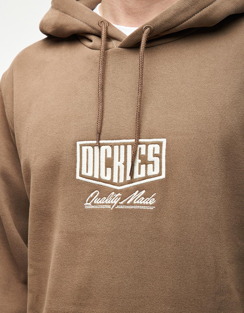 Dickies Philipsburg Pullover Hoodie - Mushroom