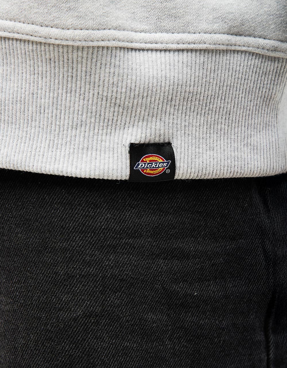 Dickies Splitzville Sweatshirt - Light Heather Grey