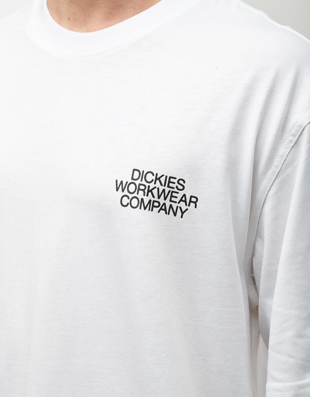 Dickies Industrial T-Shirt - White