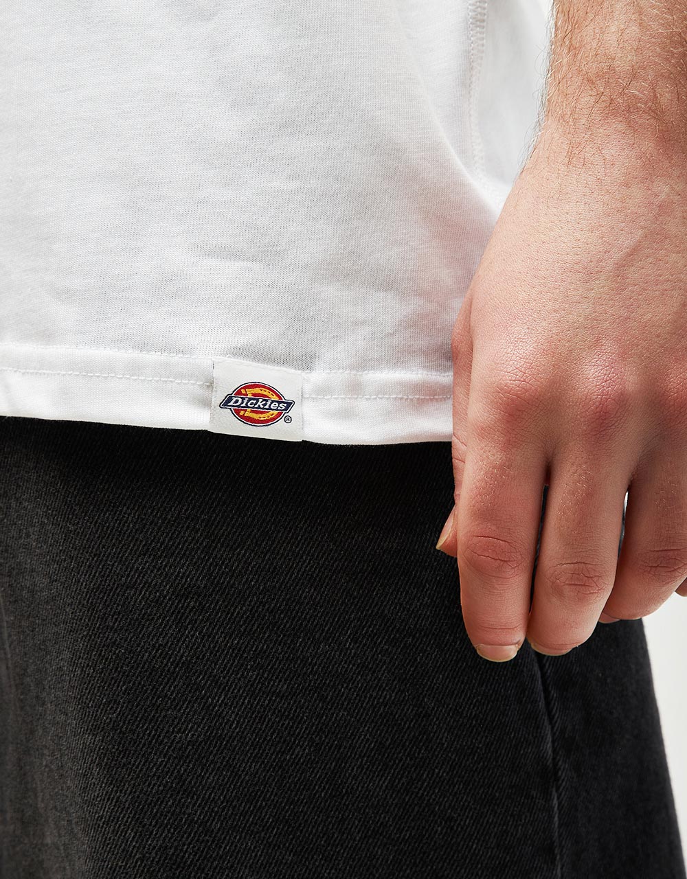 Dickies Industrial T-Shirt - White