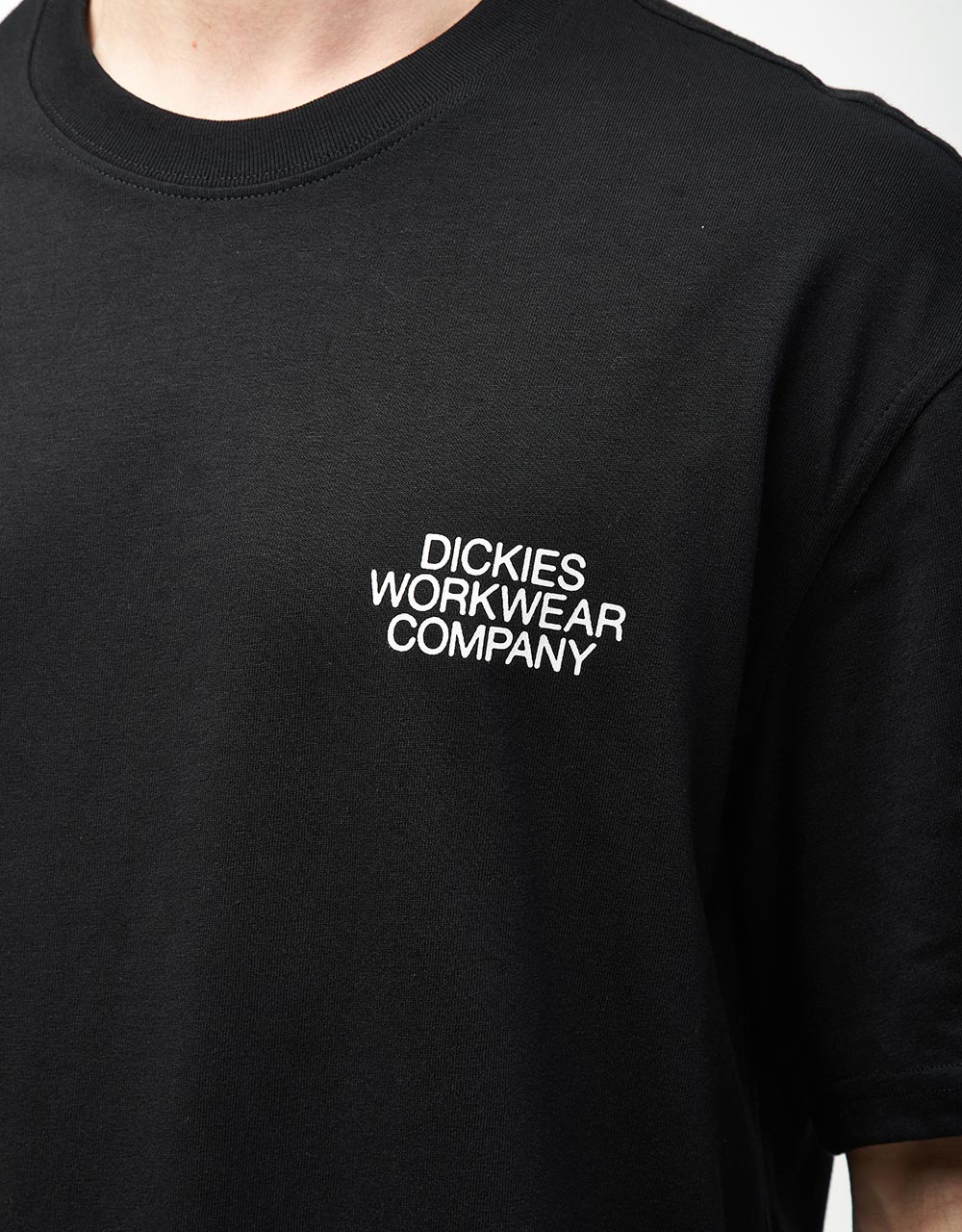 Dickies Industrial T-Shirt - Black