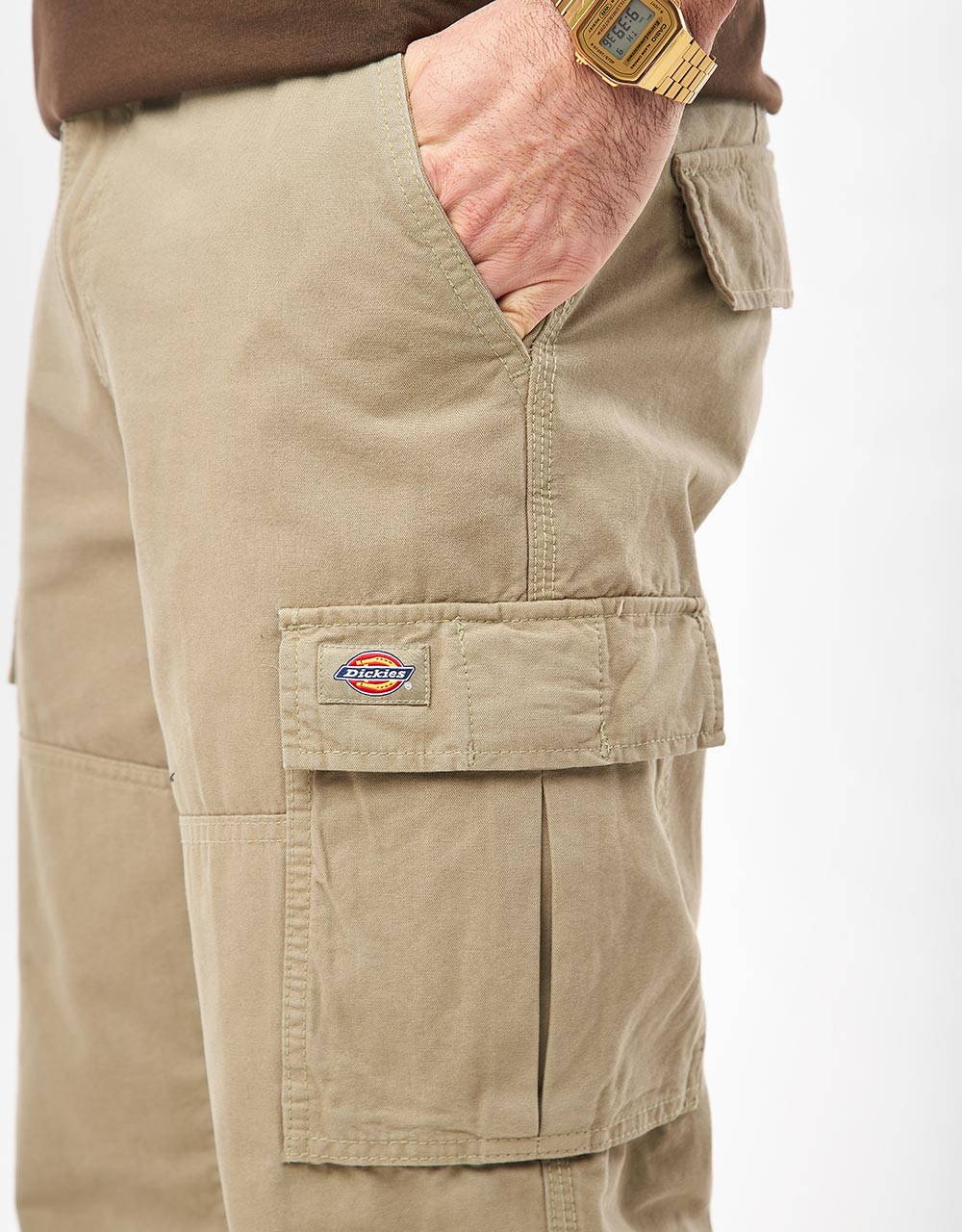 Dickies Johnson Cargo Pant - Imperial Green