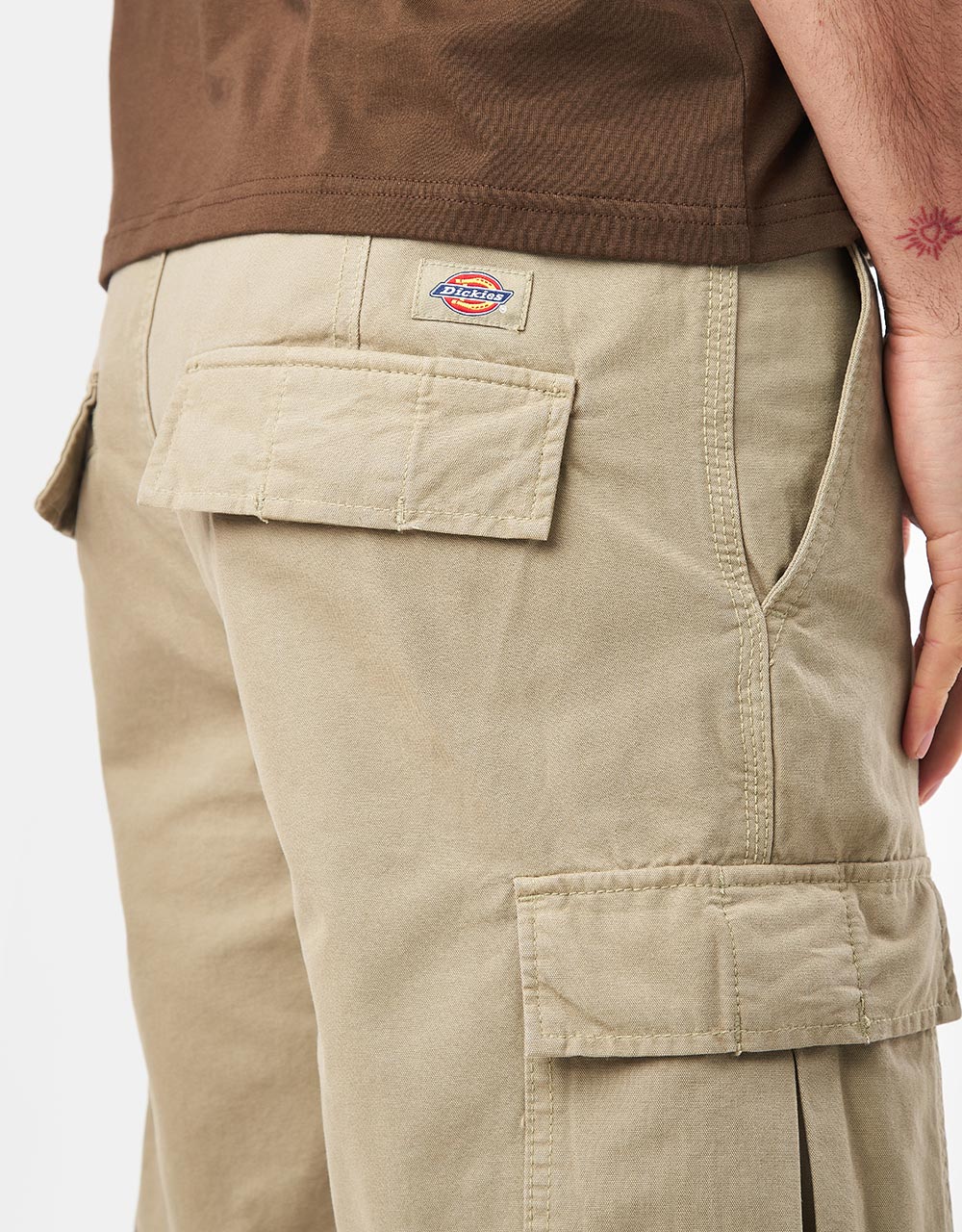 Dickies Johnson Cargo Pant - Imperial Green