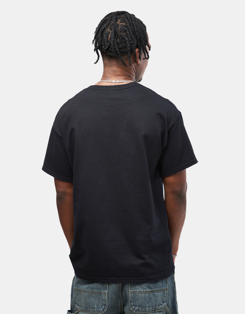 Independent x Gonz Bar Heavyweight T-Shirt - Black