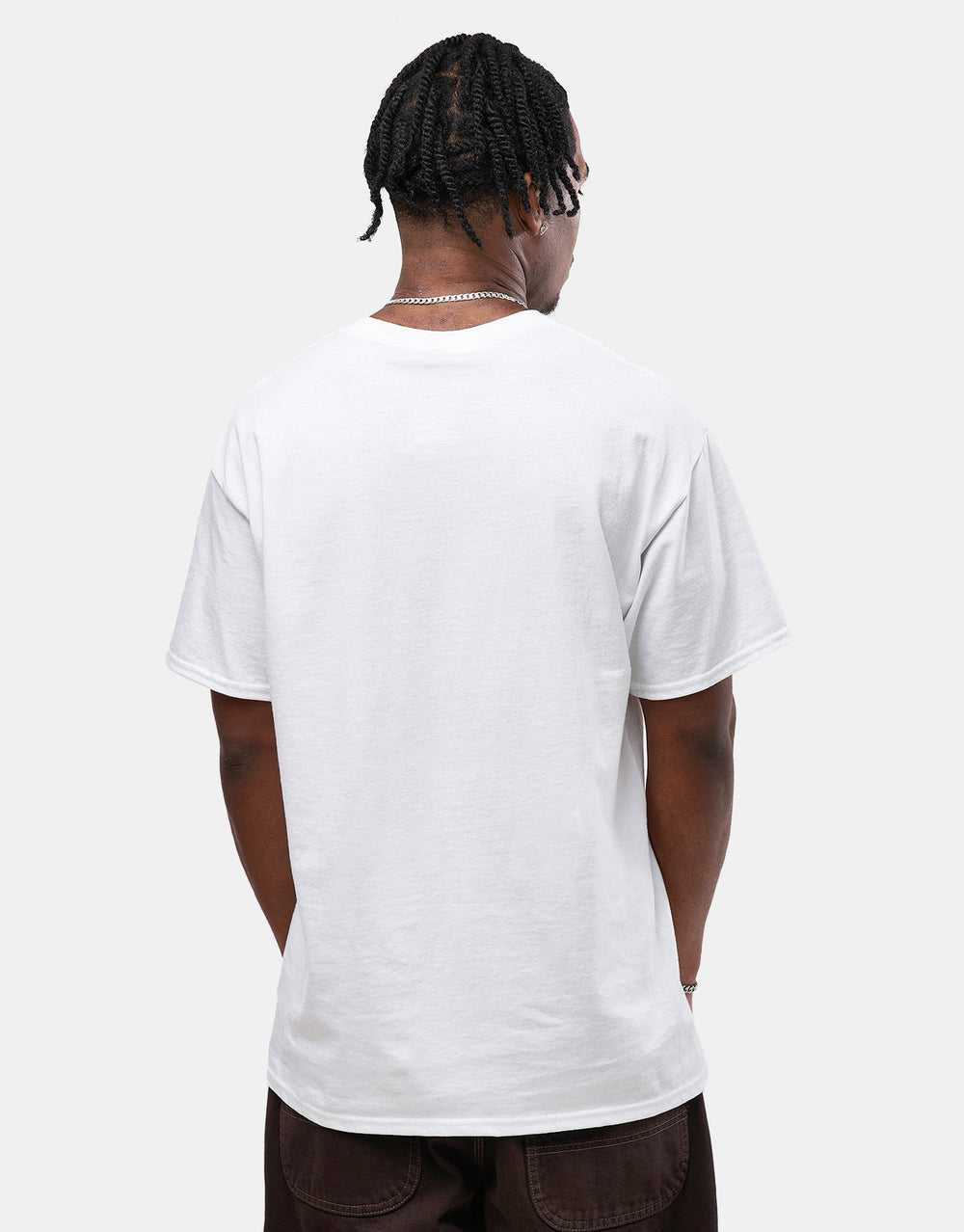 Independent x Gonz Bar Heavyweight T-Shirt - White