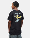 Independent x Gonz Hanger Heavyweight T-Shirt - Black