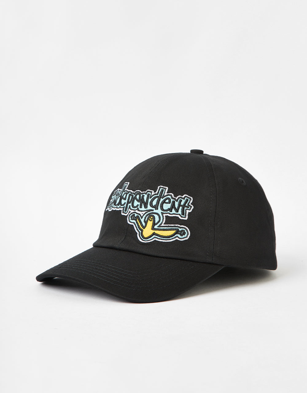 Independent x Gonz Bar Strapback Cap - Black