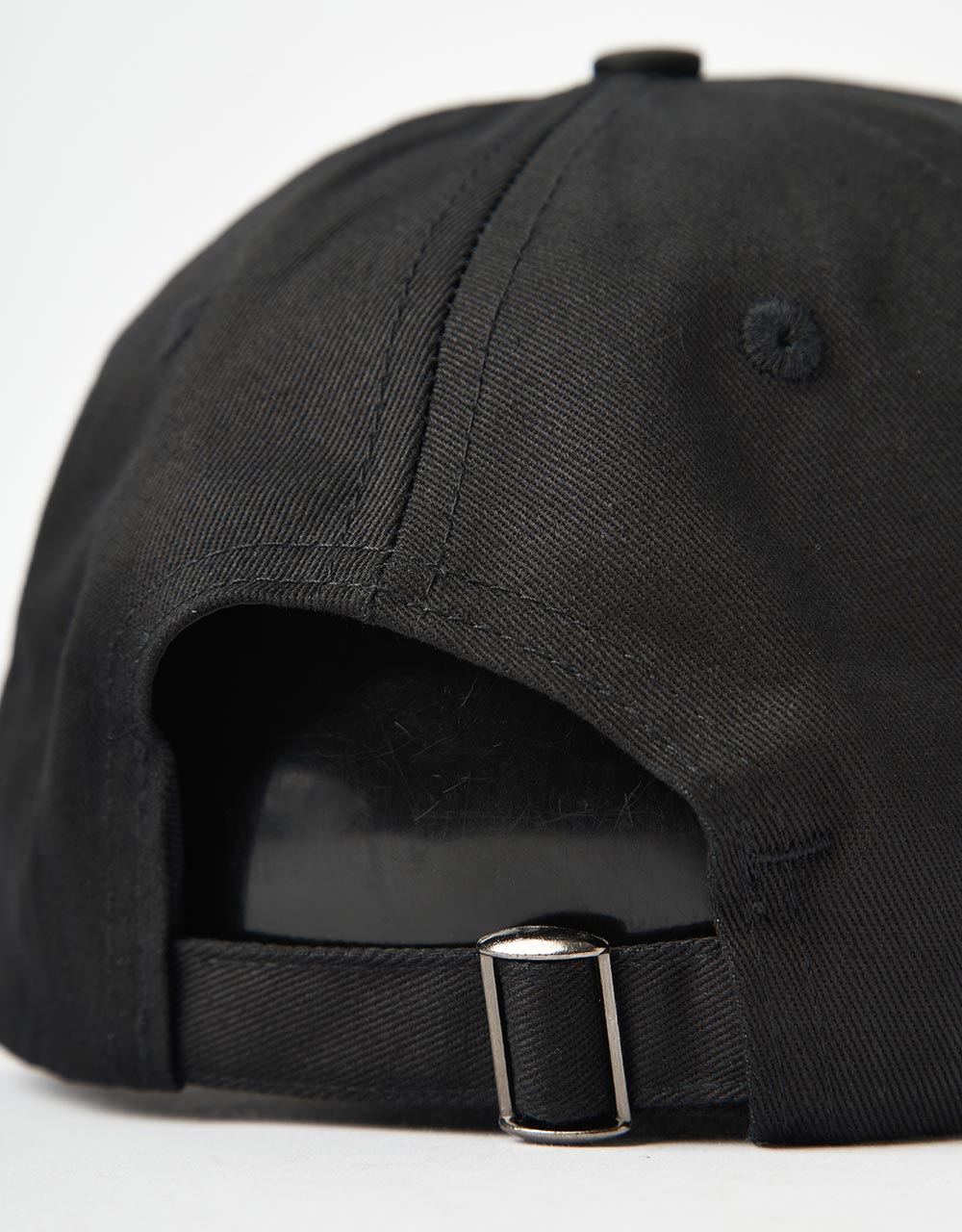 Independent x Gonz Bar Strapback Cap - Black