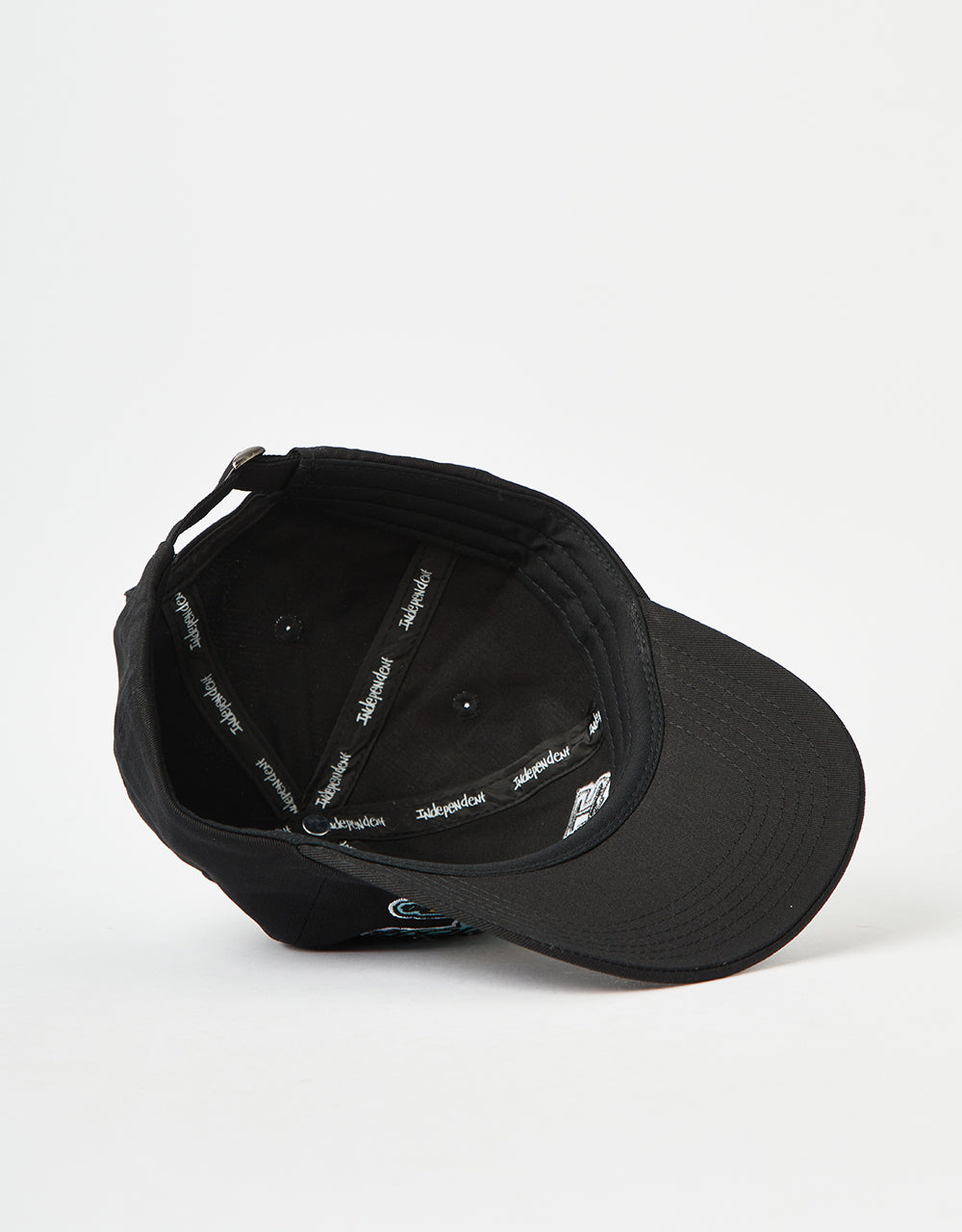 Independent x Gonz Bar Strapback Cap - Black