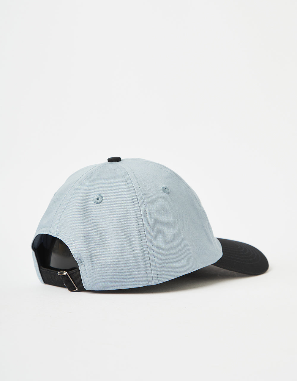 Independent x Gonz Bar Strapback Cap - Stone Blue/Black