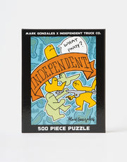 Independent x Gonz Puzzle - Multi