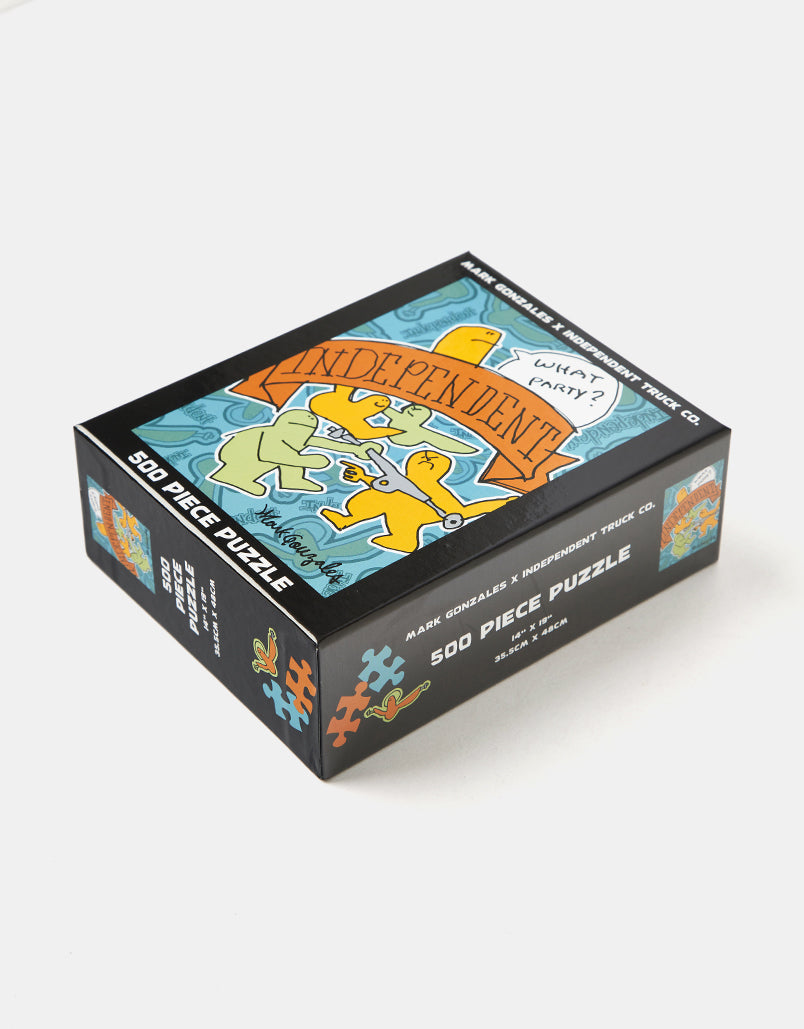 Independent x Gonz Puzzle - Multi