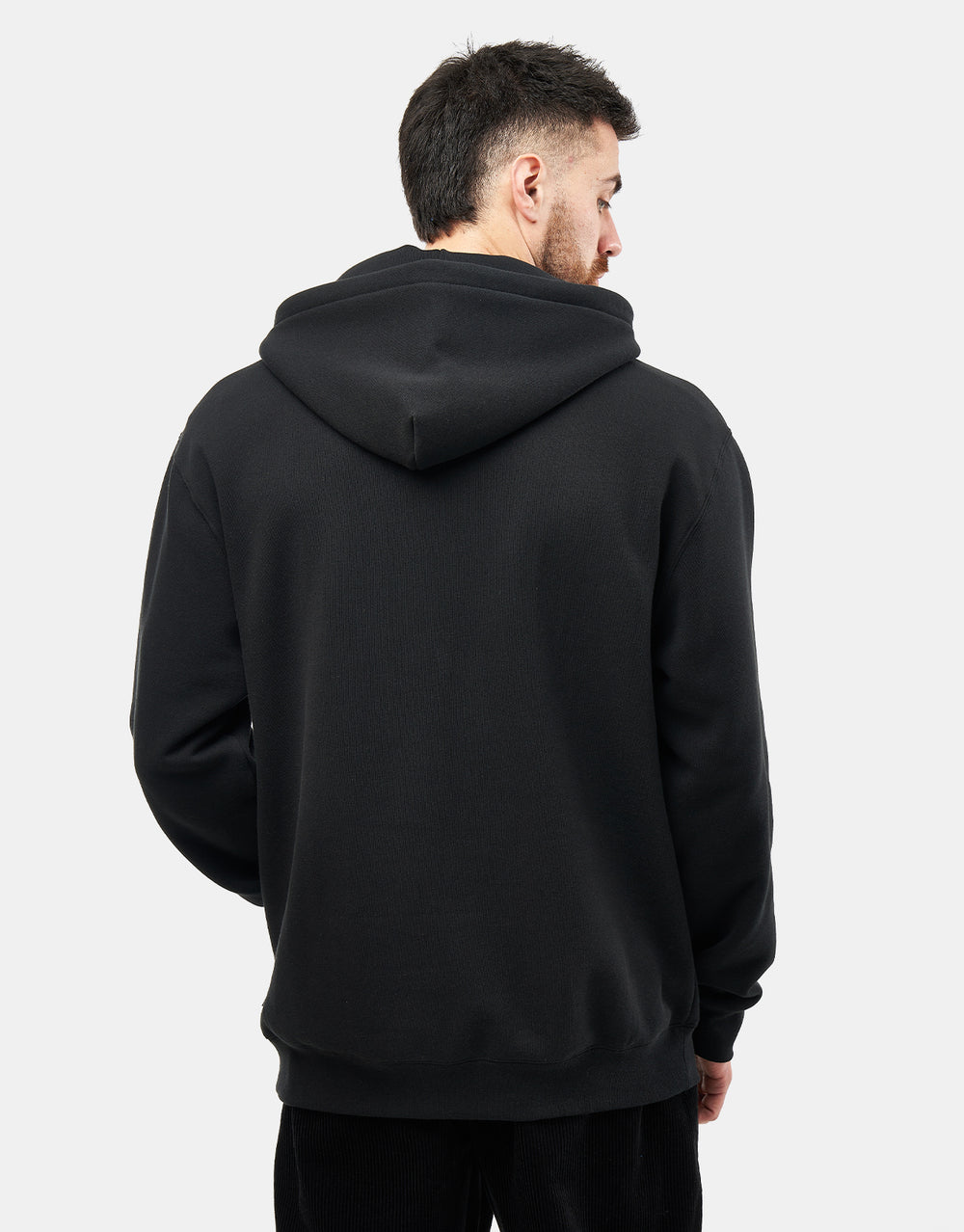 HUF Set Megablast Pullover Hoodie - Black