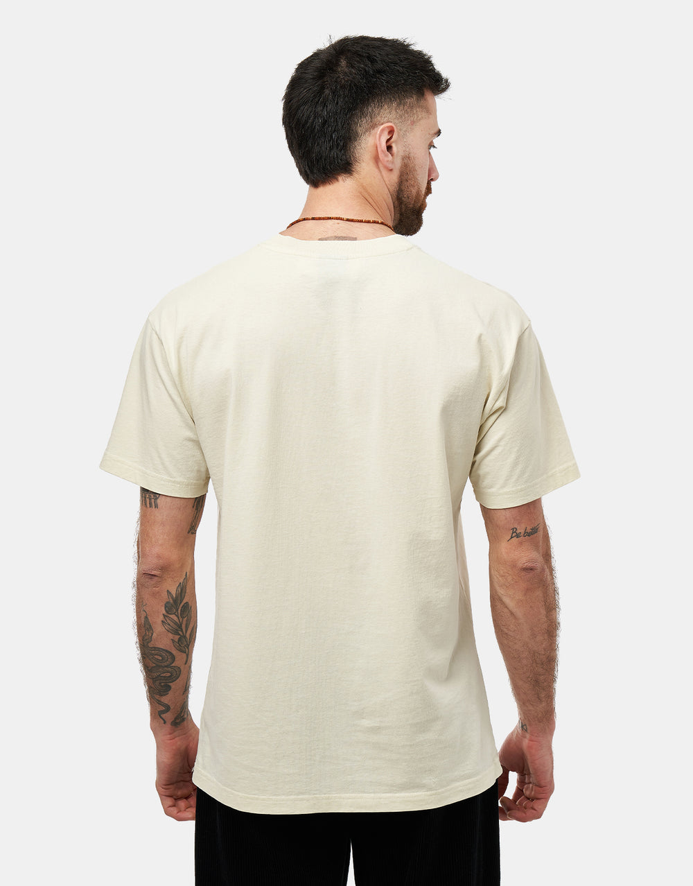 HUF Cupid Washed T-Shirt - Natural