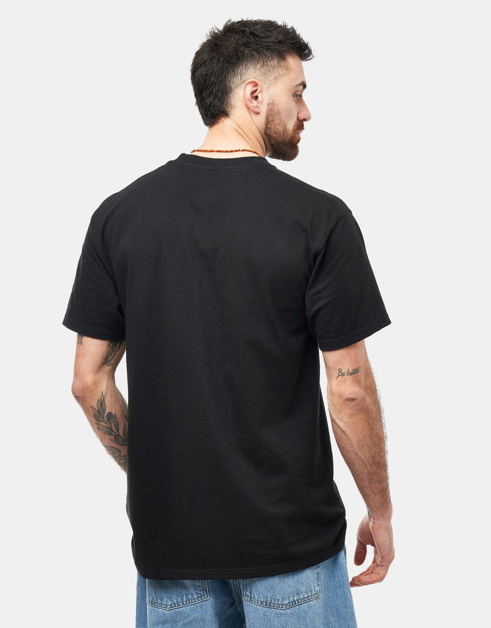 HUF Fried T-Shirt - Black