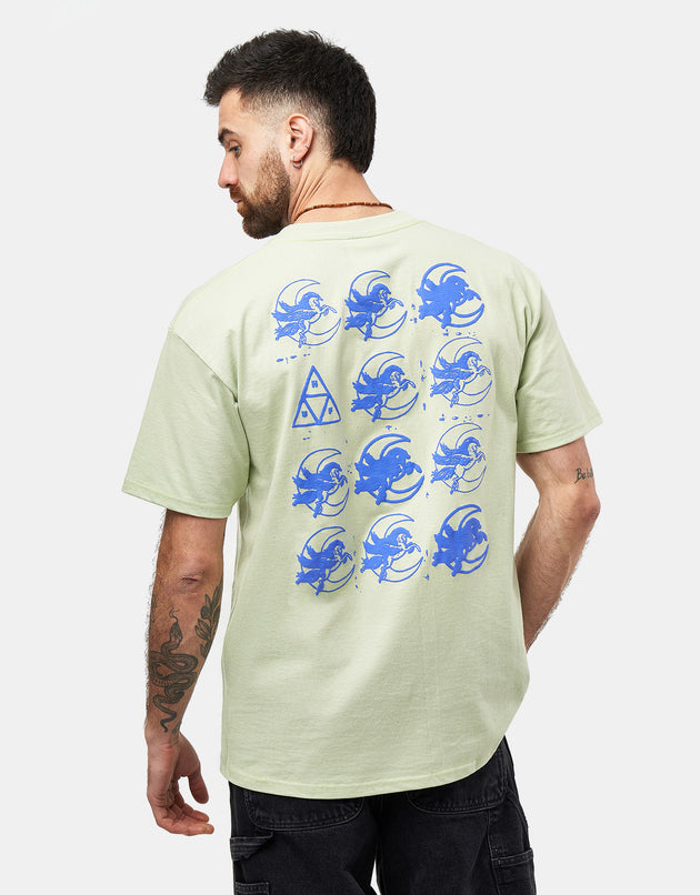 HUF Pegasus T-Shirt - Basil