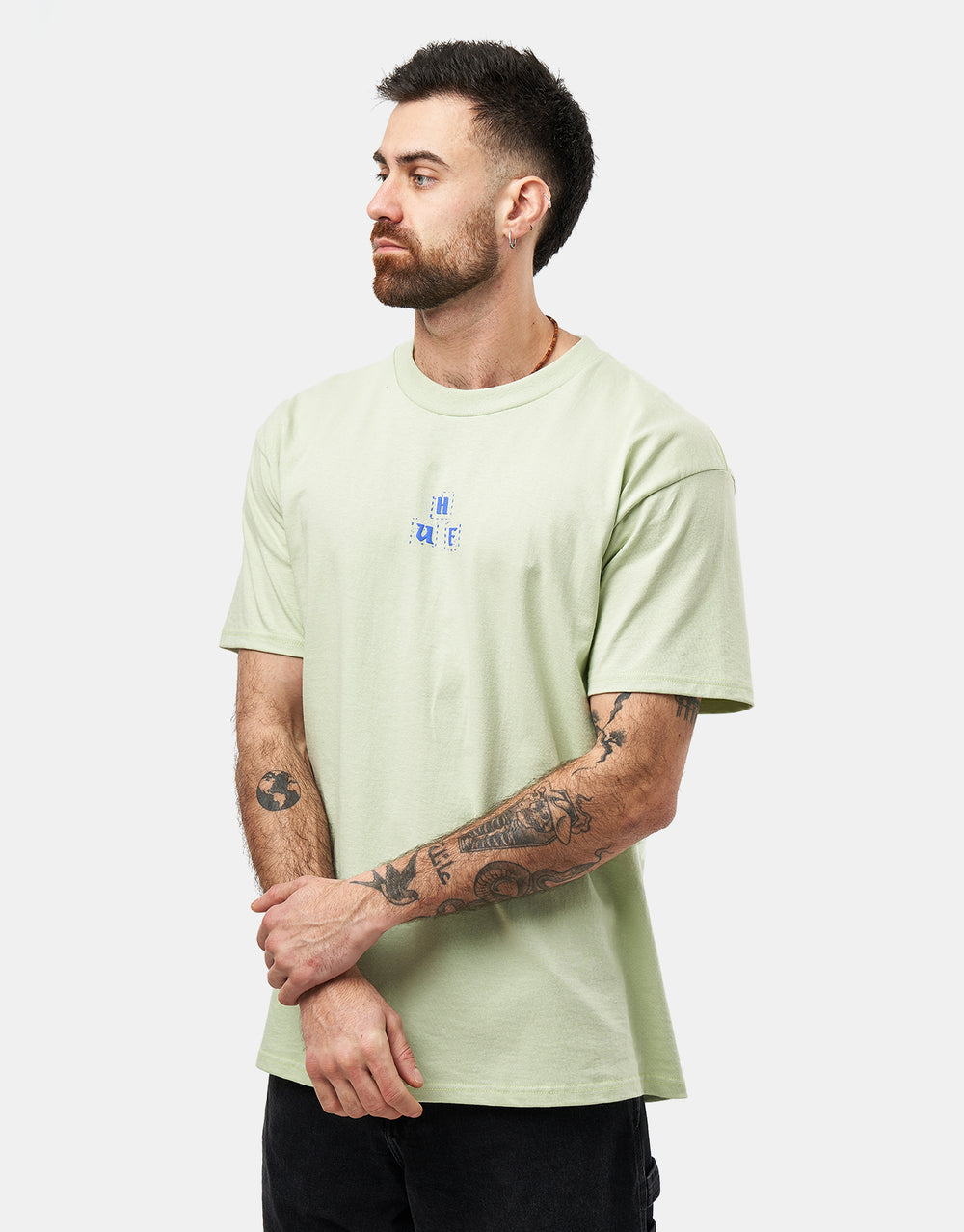 HUF Pegasus T-Shirt - Basil