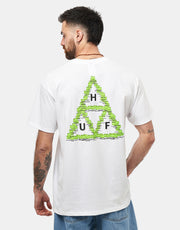 HUF Desktop T-Shirt - White