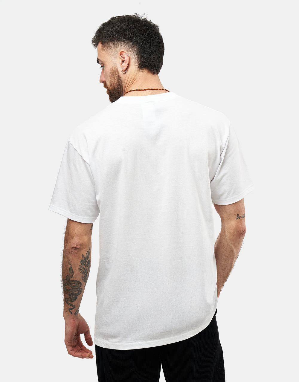 HUF Mirror T-Shirt - White