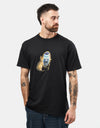 HUF Mirror T-Shirt - Black