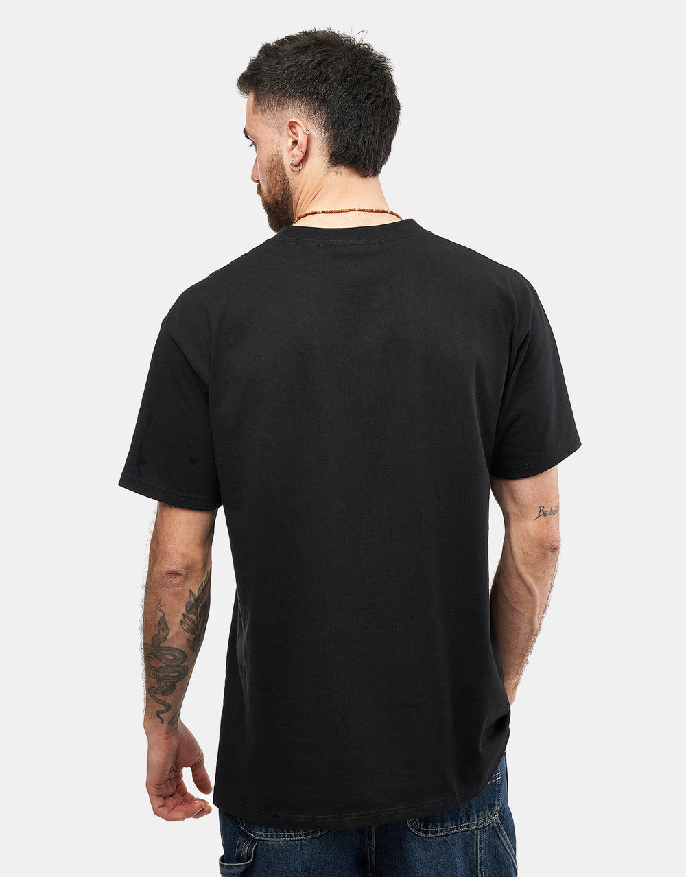 HUF Mirror T-Shirt - Black