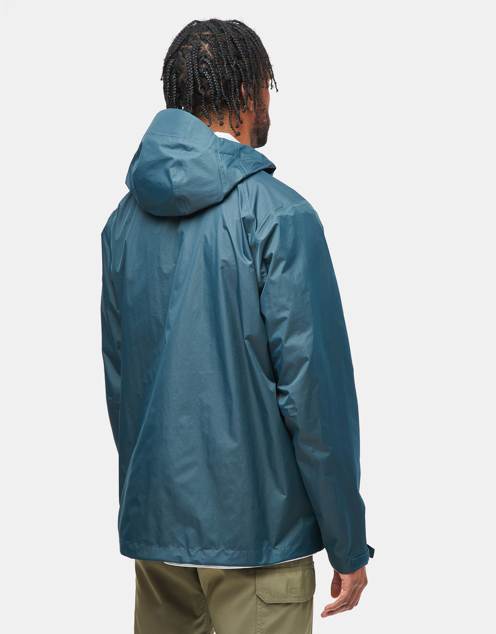 Patagonia Torrentshell 3L Rain Jacket - Tidal Teal