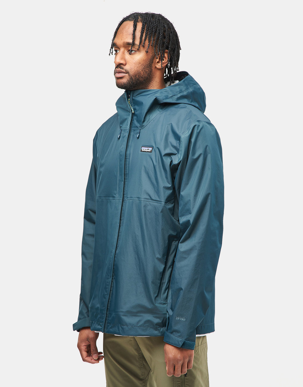 Patagonia Torrentshell 3L Rain Jacket - Tidal Teal