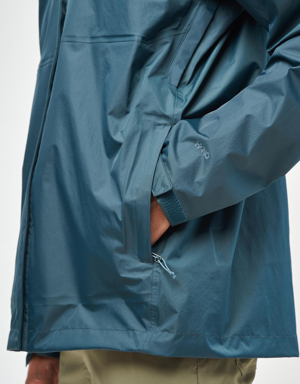 Patagonia Torrentshell 3L Rain Jacket - Tidal Teal